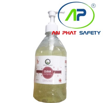 Gel rửa tay diệt khuẩn Clean Bacteria 500 ml